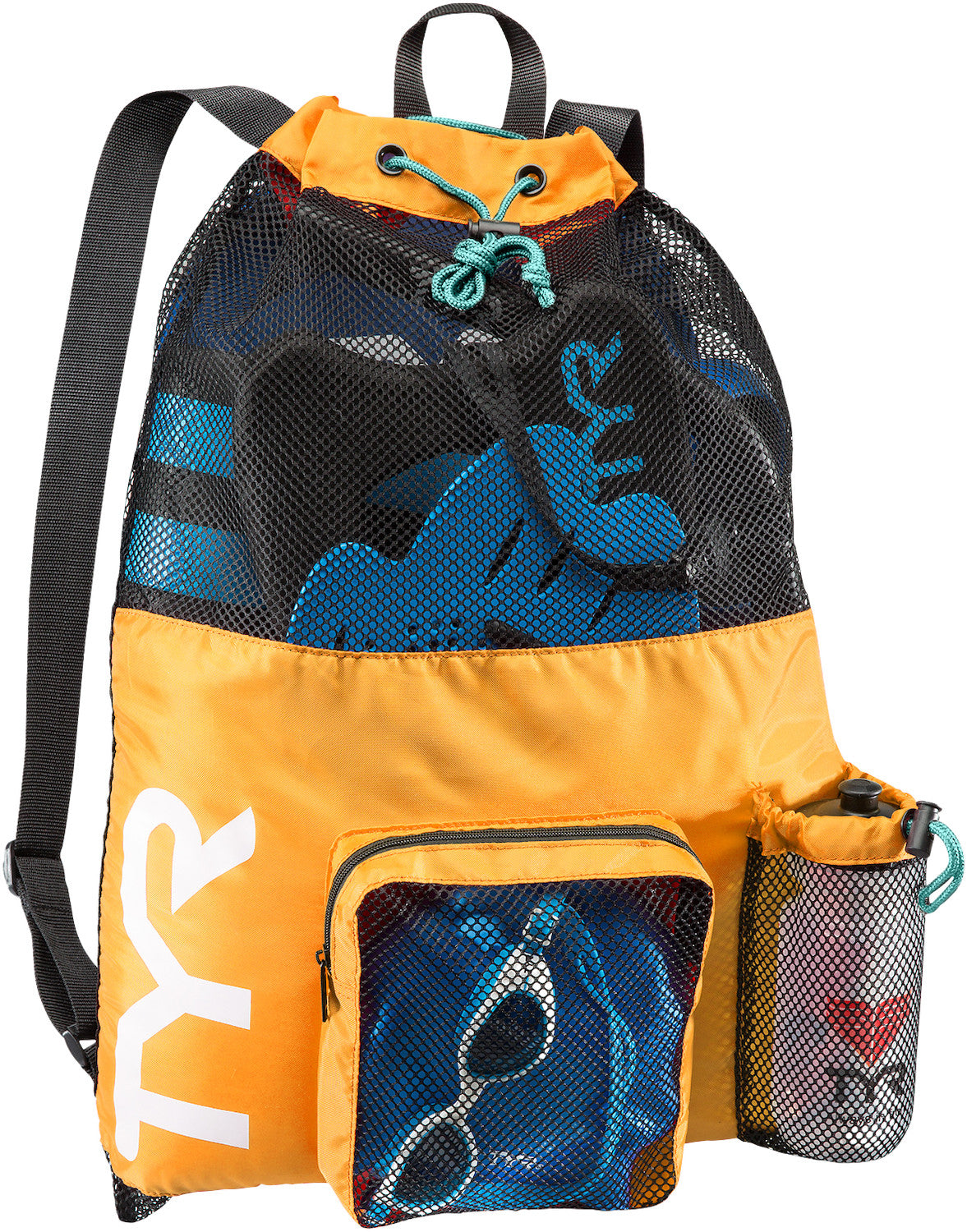40L BIG MESH MUMMY BACKPACK