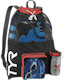 40L BIG MESH MUMMY BACKPACK