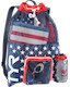 40L BIG MESH MUMMY BACKPACK